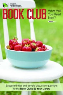 Book Club Brochure Vol. 18 cover