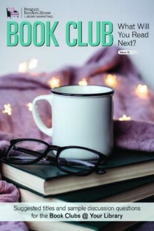 Book Club Brochure Vol. 19 cover