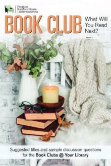 Book Club Brochure Vol. 21 cover