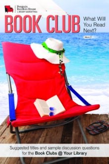 Book Club Brochure Vol. 22 cover