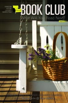 Book Club Brochure Vol. 9 cover