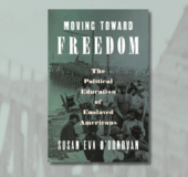 Author Q&A Header Image for MOVING TOWARD FREEDOM
