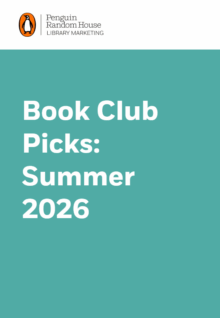 Book Club Picks: Summer 2026 cover