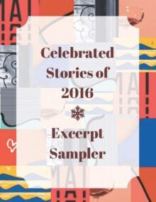 Celebrated Stories of 2016 Sampler cover