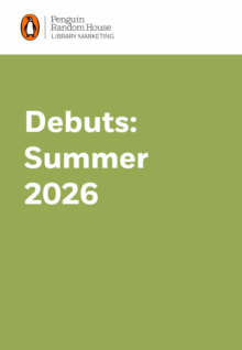 Debuts: Summer 2026 cover