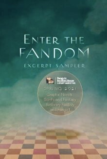 Enter the Fandom Sampler: Spring 2021 cover