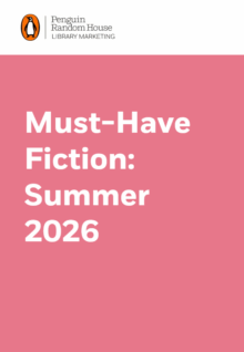 Must-Have Fiction: Summer 2026 cover