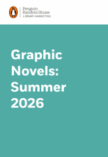 Graphic Novels: Summer 2026 cover