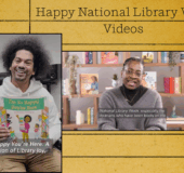 Library Week videos 2026