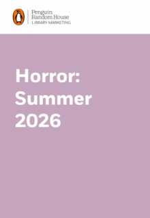 Horror: Summer 2026 cover