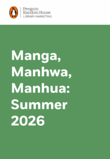 Manga, Manhwa, Manhua: Summer 2026 cover