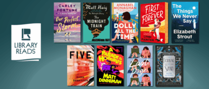 Announcing the May 2026 LibraryReads List