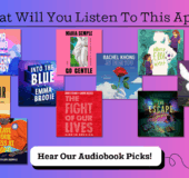 April 2026 Audio Picks