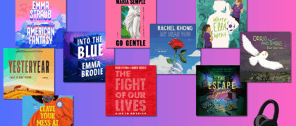 April 2026 Audio Picks