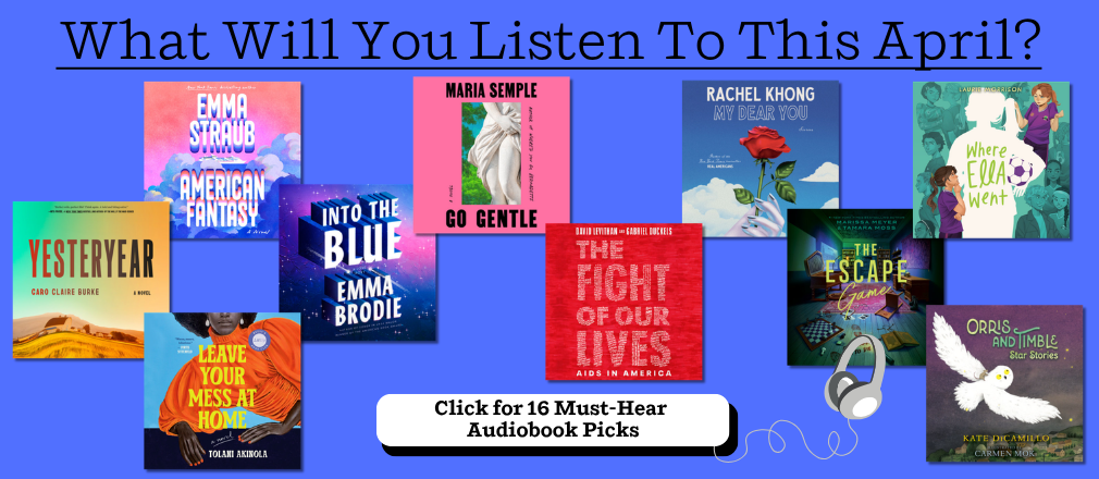 April 2026 Listening Picks