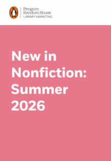 New in Nonfiction: Summer 2026 cover