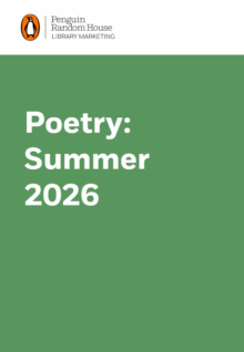 Poetry: Summer 2026 cover