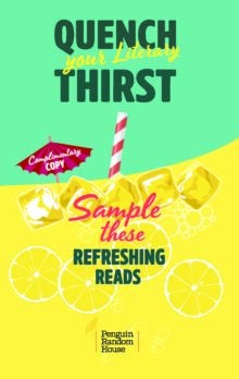 Refreshing Reads Sampler: Summer 2018 cover