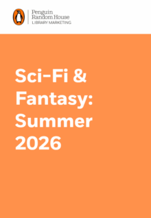 Sci-Fi & Fantasy: Summer 2026 cover