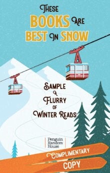 Best in Snow Sampler: Winter 2018 cover