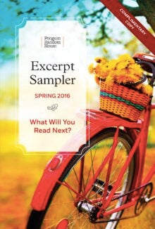 Excerpt Sampler: Spring 2016 cover