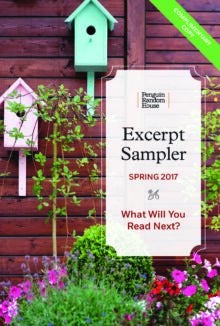 Excerpt Sampler: Spring 2017 cover