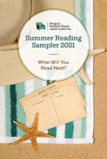 Summer Reading Sampler 2021 cover
