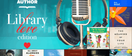 Library Love Spring 2026 podcast