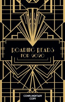 Roaring Reads Sampler: Winter 2020 cover