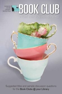 Book Club Brochure 2012 cover