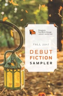 Debut Fiction Sampler: Fall 2017 cover