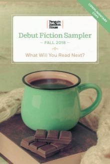 Debut Fiction Sampler: Fall 2018 cover