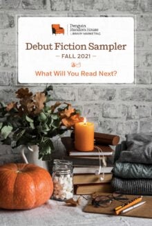Debut Fiction Sampler: Fall 2021 cover
