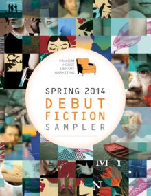 Debut Fiction Sampler: Spring 2014 cover
