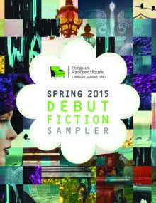 Debut Fiction Sampler: Spring 2015 cover