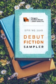 Debut Fiction Sampler: Spring 2018 cover