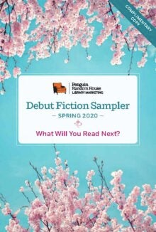 Debut Fiction Sampler: Spring 2020 cover