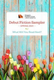 Debut Fiction Sampler: Spring 2021 cover