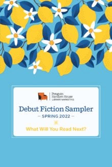 Debut Fiction Sampler: Spring 2022 cover