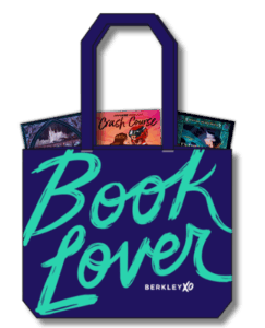 Berkley XO Tote with ARCs Giveaway Image