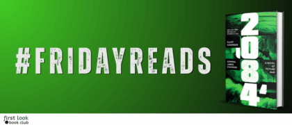 #FridayReads: <em>2084</em> by Elliot Ackerman and Admiral James Stavridis
