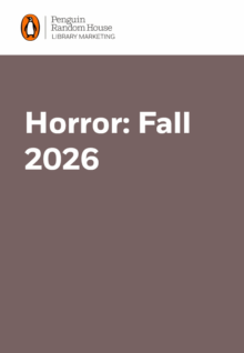 Horror: Fall 2026 cover