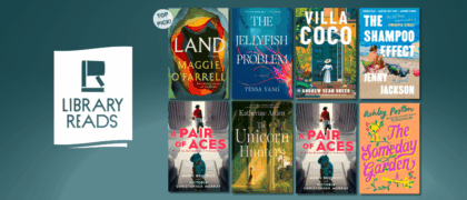 Announcing the June 2026 LibraryReads List