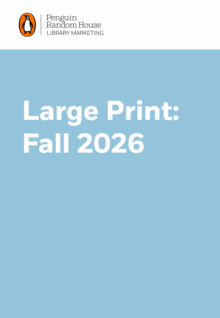 Large Print Fall 2026
