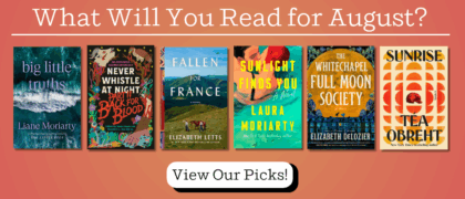 What Will You Read This August? 2026