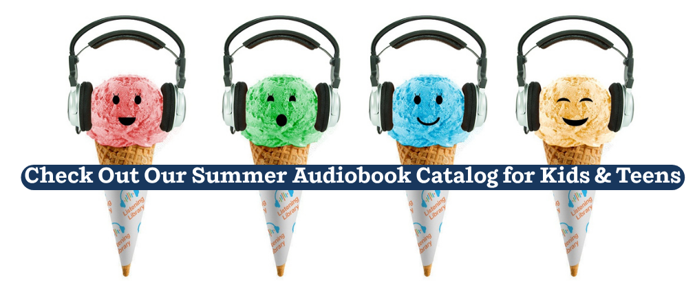 Ice Cream with Headphones