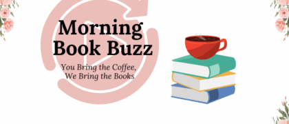 WATCH <em>Morning Book Buzz</em> May 2026: Captivating Memoirs, Horror & Dark Fantasy, Riveting Nonfiction, and More!