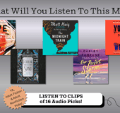 What Will You Listen to This May?