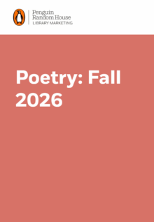 Poetry: Fall 2026 cover