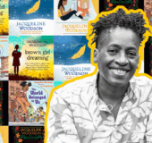 Jacqueline Woodson audiobooks